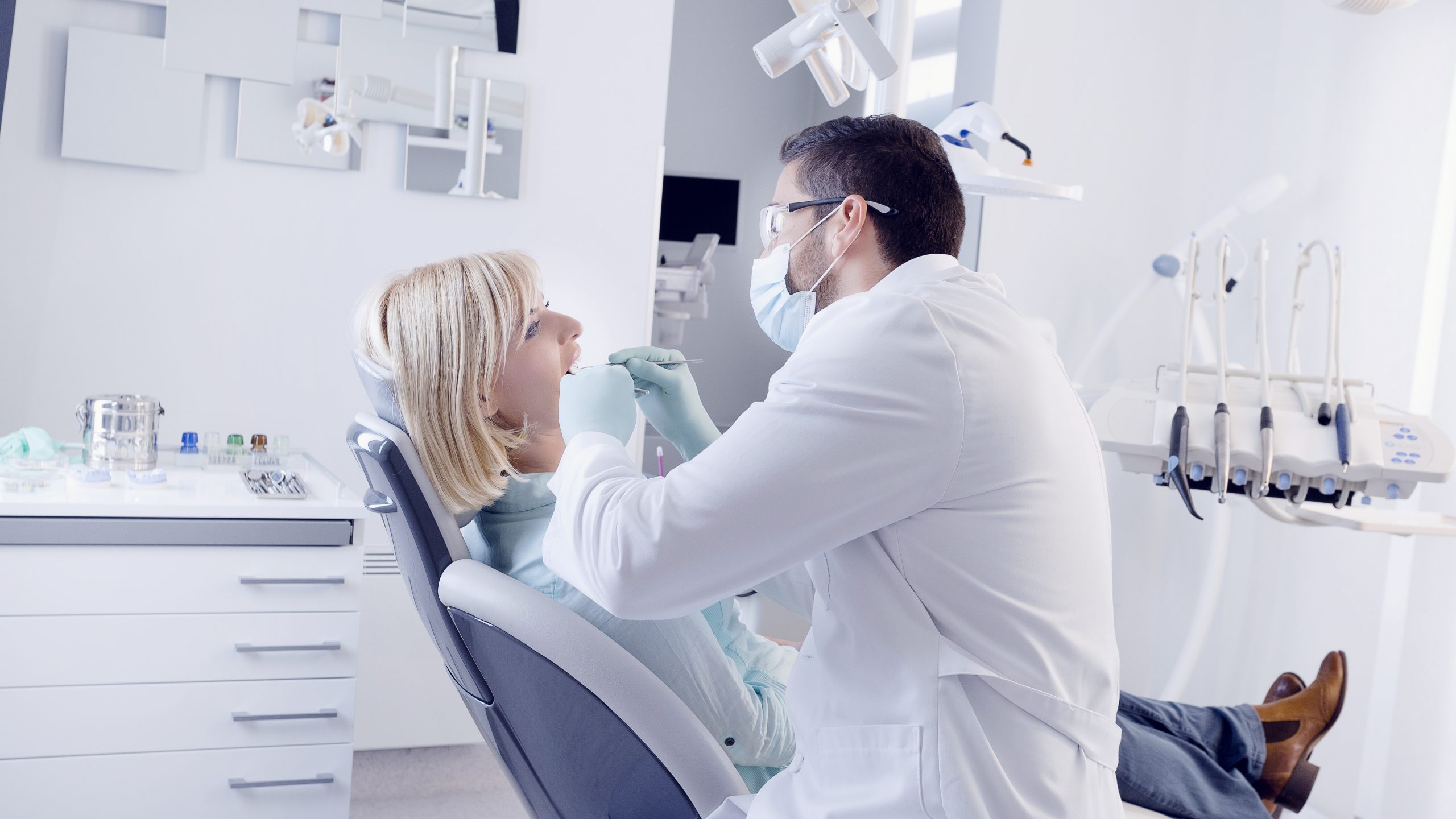 Dentist in Fisherville, KY