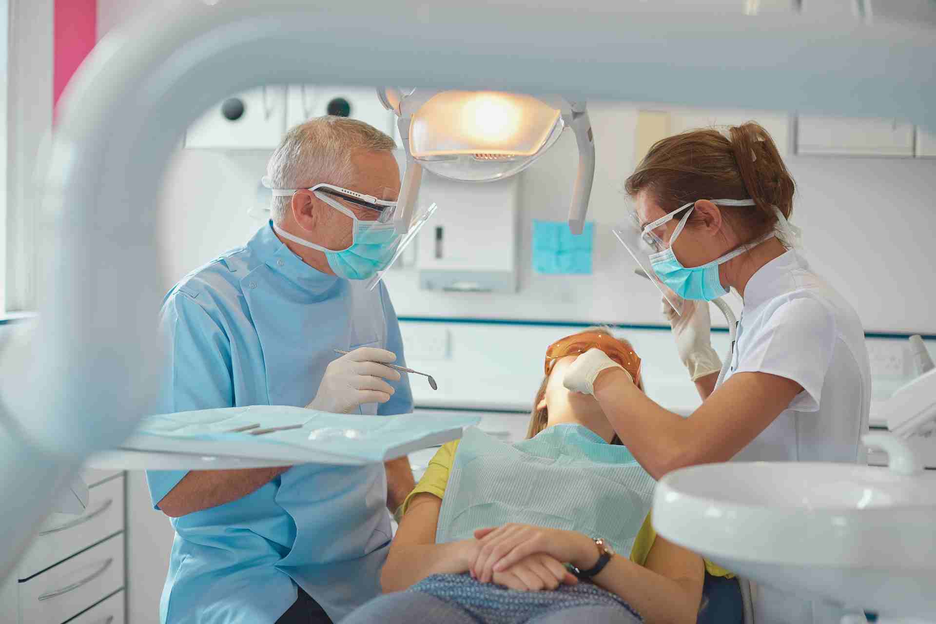 Dentist in Fisherville, KY